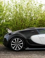 Bugatti Veyron 16.4 Linea Vivere by Mansory 2014 года
